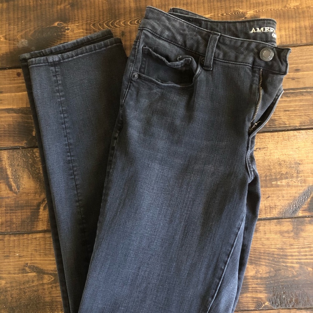 American Eagle Skinny